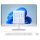 AIO HP 27-cr2155ng CU5 225U/16GB/1TBSSD/W11 Home