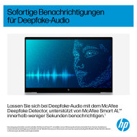 HP OmniBook 7 17-dc0153ng CU5 226V/16GB/512SSD/W11 Home Touch