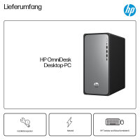 HP Omnidesk M02-0159ng i5-14400/16GB/1TBSSD/FreeDOS