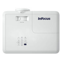 InFocus Vista II IN0048SL Business DLP-Projektor 4400 Lumen