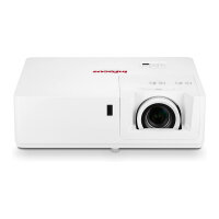 InFocus Authentic II IN1068SL Business DLP-Projektor 7000...