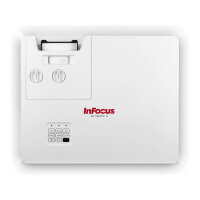 InFocus Authentic II IN1068SL Business DLP-Projektor 7000...