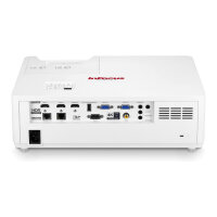 InFocus Authentic II IN1068SL Business DLP-Projektor 7000 Lumen