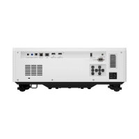 Sharp P601Q Laser Beamer 6.000 Lumen