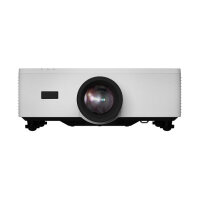 Sharp P601Q Laser Beamer 6.000 Lumen