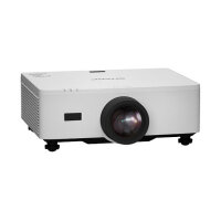 Sharp P601Q Laser Beamer 6.000 Lumen