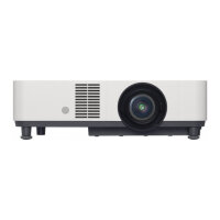 Sony VPL-PHZ61 - 3-LCD-Projektor - 6400 lm - 6400 lm (Farbe)