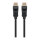 Goobay DisplayPort™ Verbindungskabel 1.4, 1 Meter, DisplayPort™-Stecker > DisplayPort™-Stecker, 8K @ 60 Hz