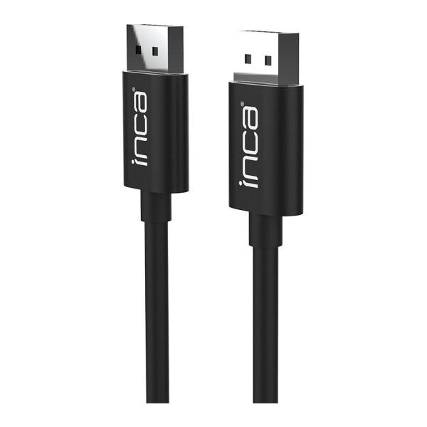 INCA DisplayPort-Kabel IDPD-20 DP > DP  4K60Hz  2.0m retail
