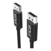 INCA DisplayPort-Kabel IDPD-20 DP > DP  4K60Hz  2.0m...