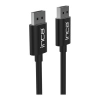 INCA DisplayPort-Kabel IDPD-20 DP > DP  4K60Hz  2.0m retail