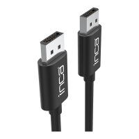 INCA DisplayPort-Kabel IDPD-20 DP > DP  4K60Hz  2.0m retail