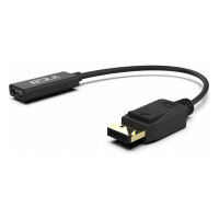 INCA Adapter IDTH-07 DisplayPort > HDMI, 4K, 0.2m retail
