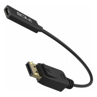 INCA Adapter IDTH-07 DisplayPort > HDMI, 4K, 0.2m retail