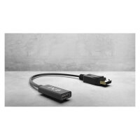 INCA Adapter IDTH-07 DisplayPort > HDMI, 4K, 0.2m retail