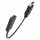 INCA Adapter IDTH-07 DisplayPort > HDMI, 4K, 0.2m retail