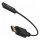INCA Adapter IDTH-07 DisplayPort > HDMI, 4K, 0.2m retail