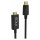 INCA DisplayPort zu HDMI,Kabellä.1,8 m,10,2 Gbit/s (max.)