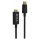 INCA DisplayPort zu HDMI,Kabellä.1,8 m,10,2 Gbit/s (max.)