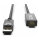 INCA DisplayPort zu HDMI,Kabellä.1,8 m,10,2 Gbit/s (max.)
