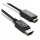 INCA DisplayPort zu HDMI,Kabellä.1,8 m,10,2 Gbit/s (max.)