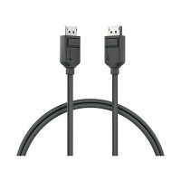 Alogic DisplayPort Kabel DPort -> 4K M/M 2m schwarz