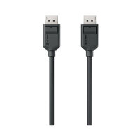 Alogic DisplayPort Kabel DPort -> 4K M/M 2m schwarz