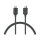 Alogic DisplayPort Kabel DPort -> 4K M/M 2m schwarz