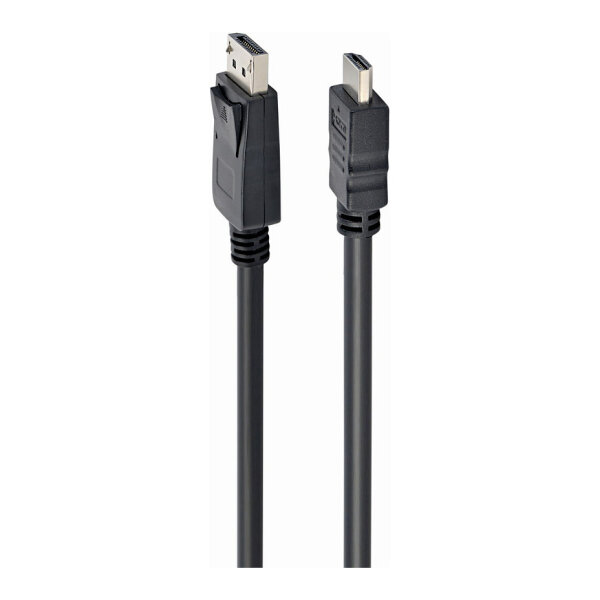gembird Display port zu HDMI Kabel, 3m