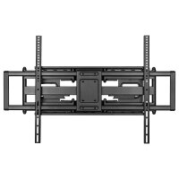 Equip Wandhalterung 60"-120"/1TFT Rotation 2Gelenke 120kg sw retail