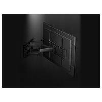 Equip Wandhalterung 60"-120"/1TFT Rotation 2Gelenke 120kg sw retail