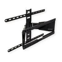 VALUE TV-Wandhalterung, ultra-slim, 43-90 Zoll, bis 50 kg
