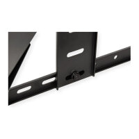 VALUE TV-Wandhalterung, ultra-slim, 43-90 Zoll, bis 50 kg