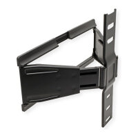 VALUE TV-Wandhalterung, ultra-slim, 43-90 Zoll, bis 50 kg
