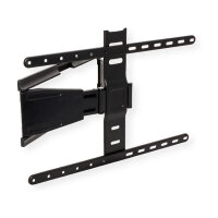 VALUE TV-Wandhalterung, ultra-slim, 43-90 Zoll, bis 50 kg
