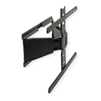 VALUE TV-Wandhalterung, ultra-slim, 43-90 Zoll, bis 50 kg