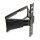 VALUE TV-Wandhalterung, ultra-slim, 43-90 Zoll, bis 50 kg