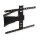 VALUE TV-Wandhalterung, ultra-slim, 43-90 Zoll, bis 50 kg