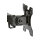 StarTech.com Monitor Arm for 2 Monitors with Desk Mount Desk Clamp VESA Monitor Mount