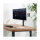 StarTech.com Double Monitor Arm for Desk Mounting Desk Clamp VESA Compatible