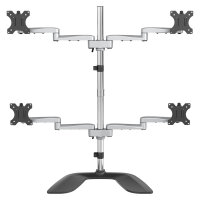 StarTech.com QUAD-MONITOR STAND