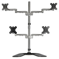 StarTech.com QUAD-MONITOR STAND