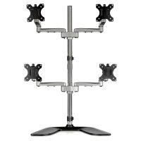 StarTech.com QUAD-MONITOR STAND