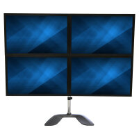 StarTech.com QUAD-MONITOR STAND