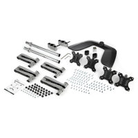 StarTech.com QUAD-MONITOR STAND