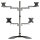 StarTech.com QUAD-MONITOR STAND