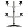 StarTech.com QUAD-MONITOR STAND