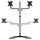 StarTech.com QUAD-MONITOR STAND