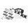 StarTech.com QUAD-MONITOR STAND
