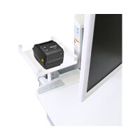 ERGOTRON Printer, Shelf, Intermec, PC43d